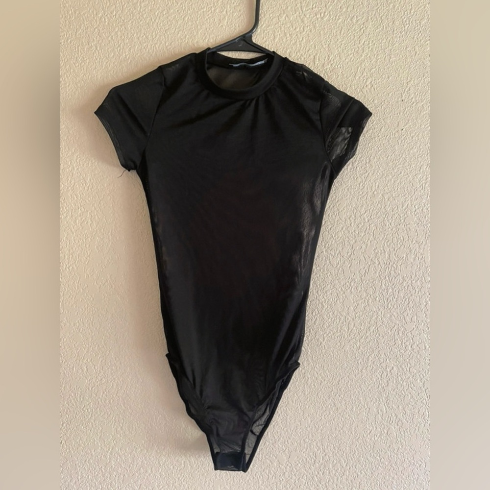 Mesh bodysuit